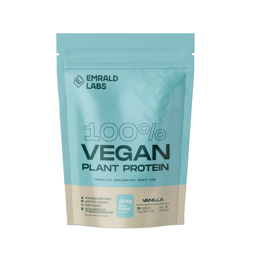 100% Vegan Protein - Image 3