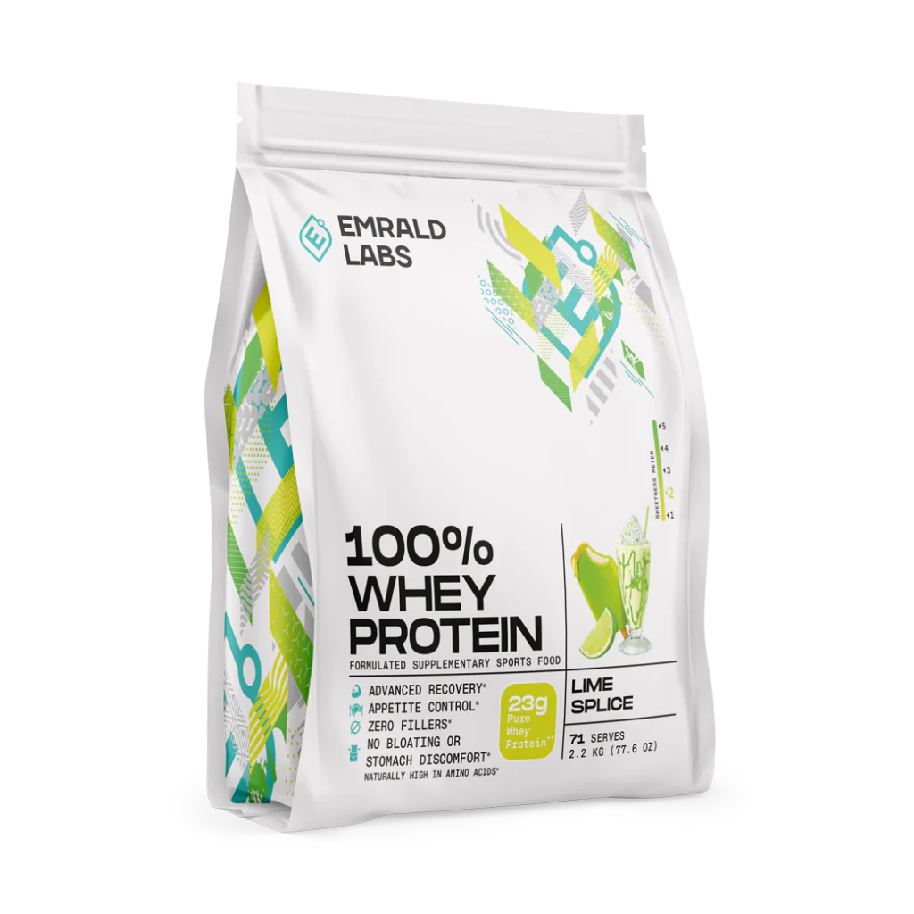 100% Whey Protein - Image 17