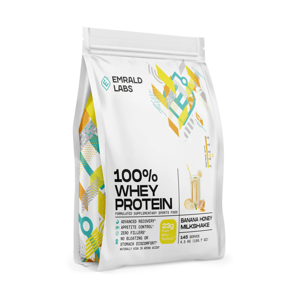100% Whey Protein - Image 27