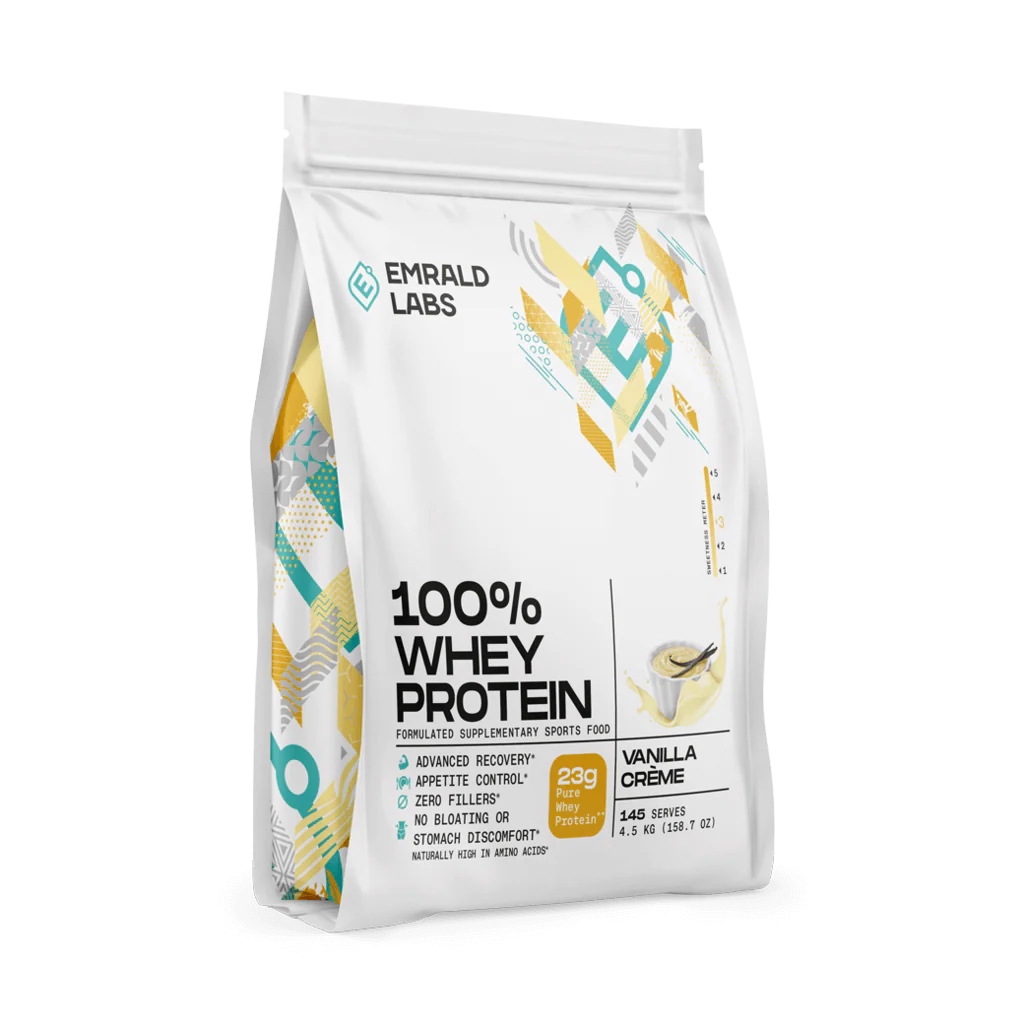 100% Whey Protein - Image 28