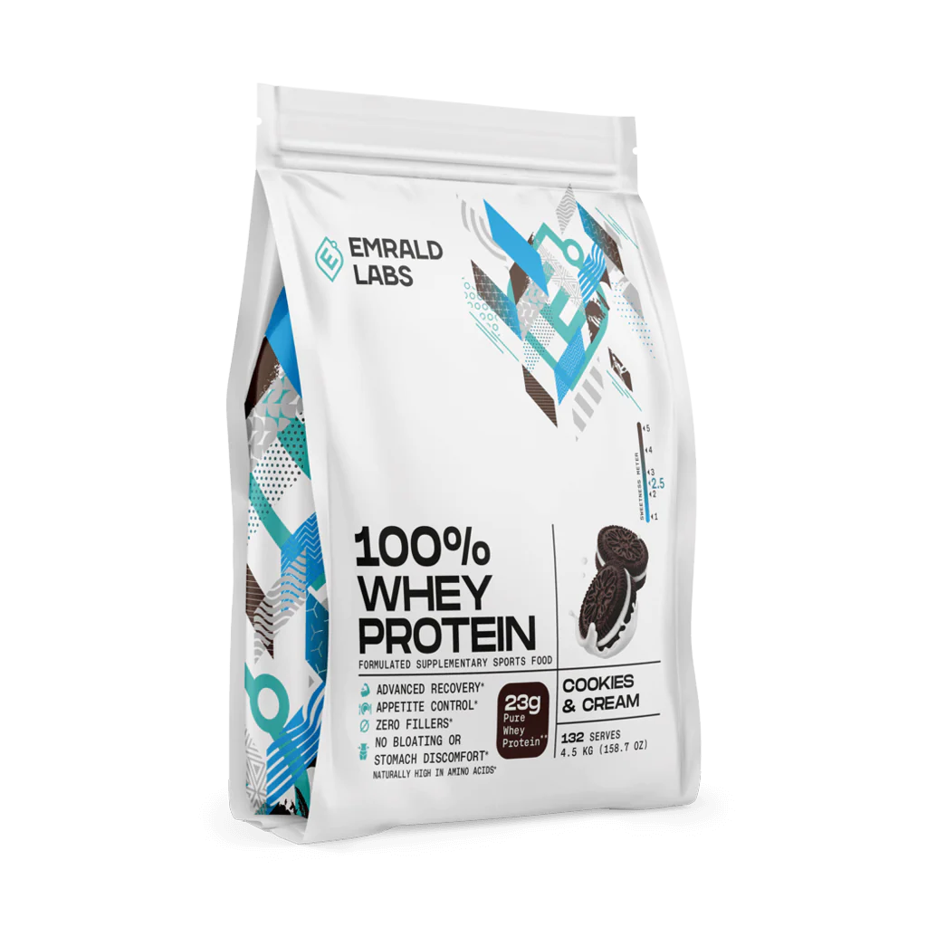 100% Whey Protein - Image 30