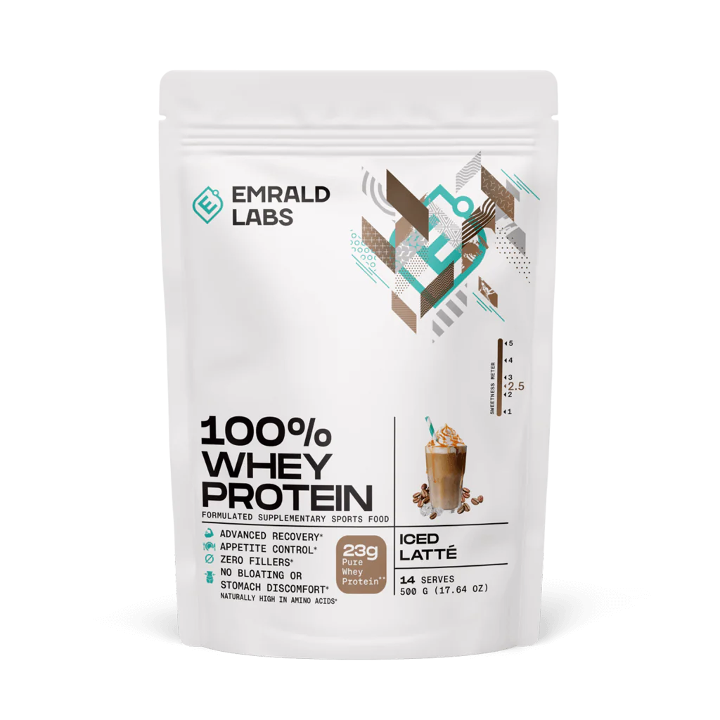 100% Whey Protein - Image 35