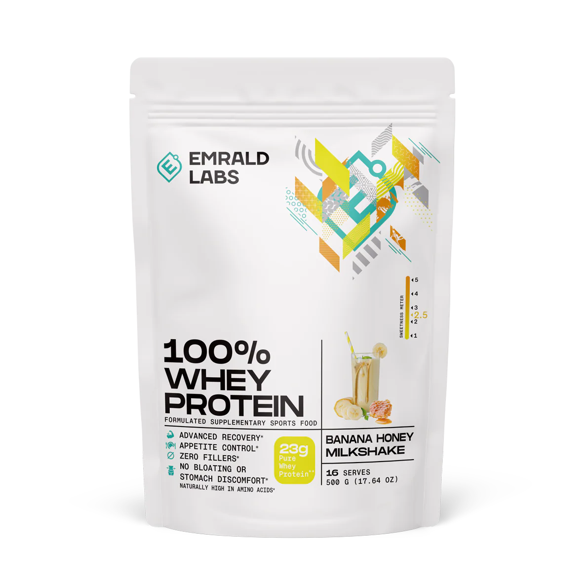 100% Whey Protein - Image 37