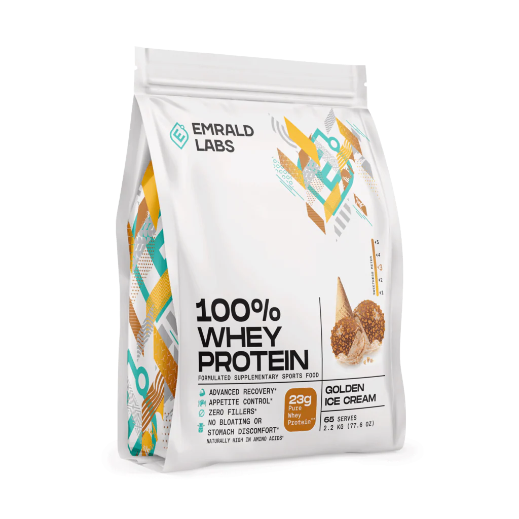 100% Whey Protein - Image 42