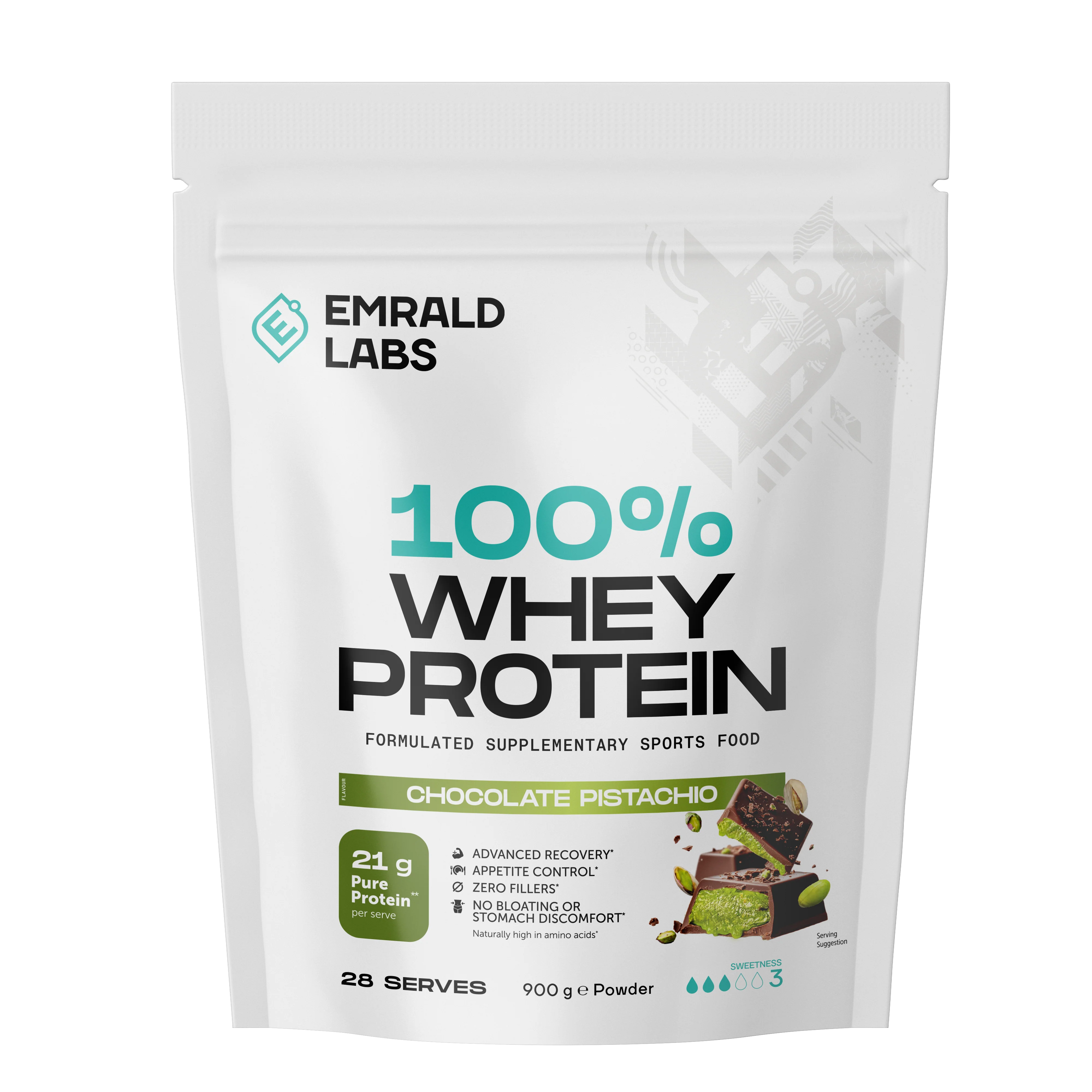 100% Whey Protein - Image 46