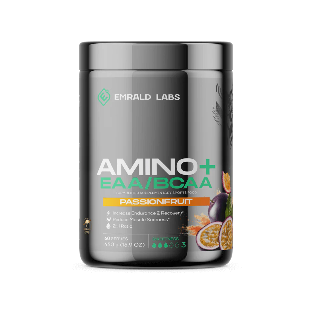Amino+ EAA/BCAA - Image 3