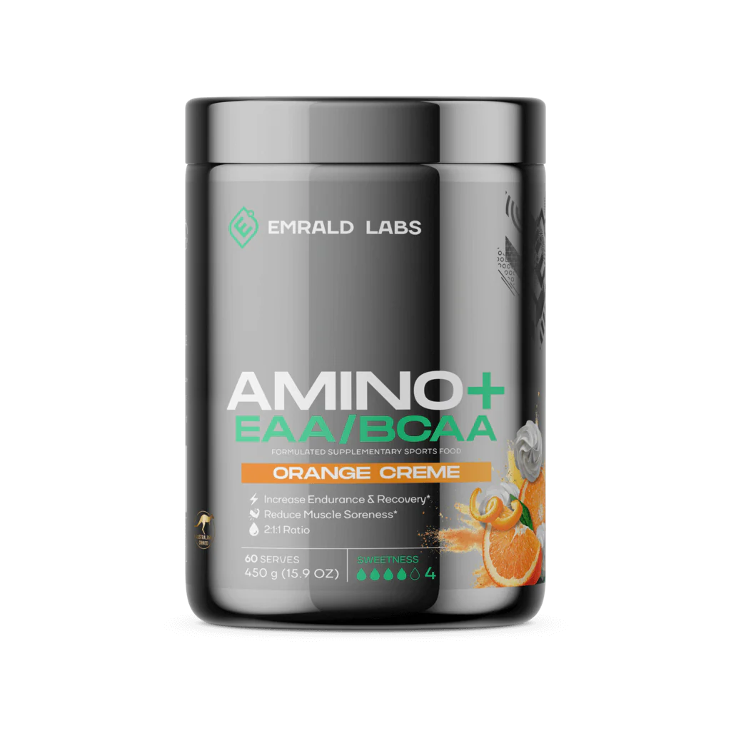 Amino+ EAA/BCAA - Image 4