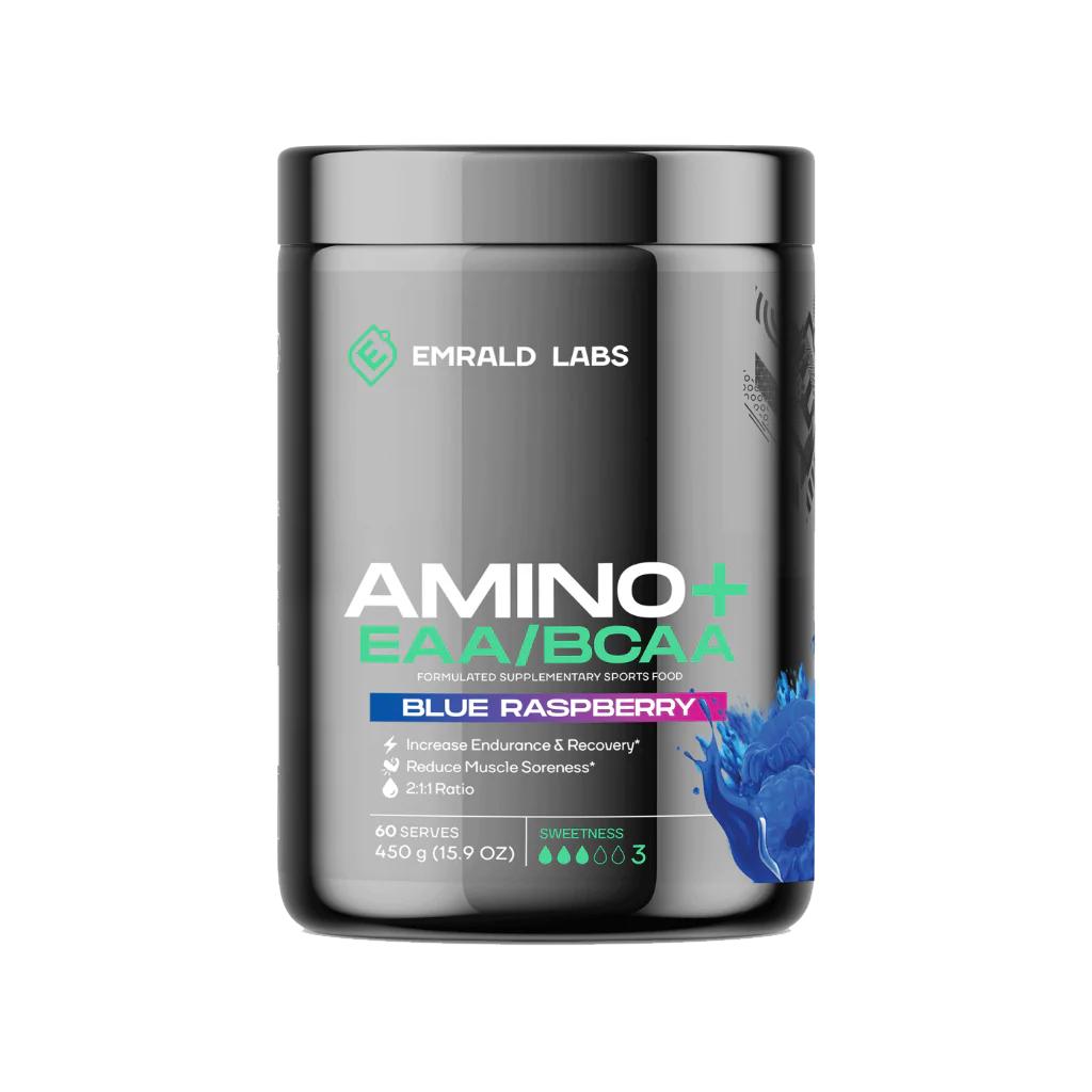 Amino+ EAA/BCAA - Image 6