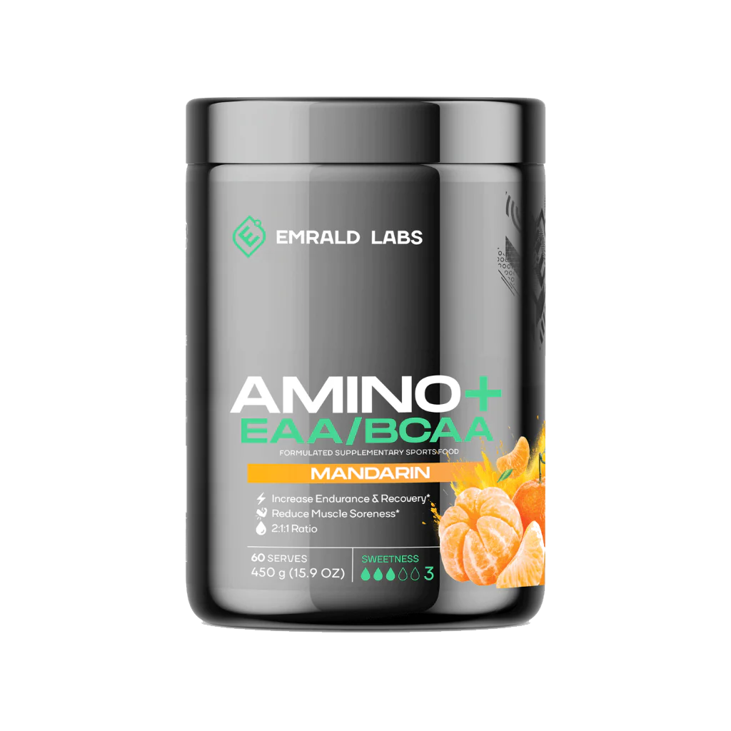 Amino+ EAA/BCAA - Image 8