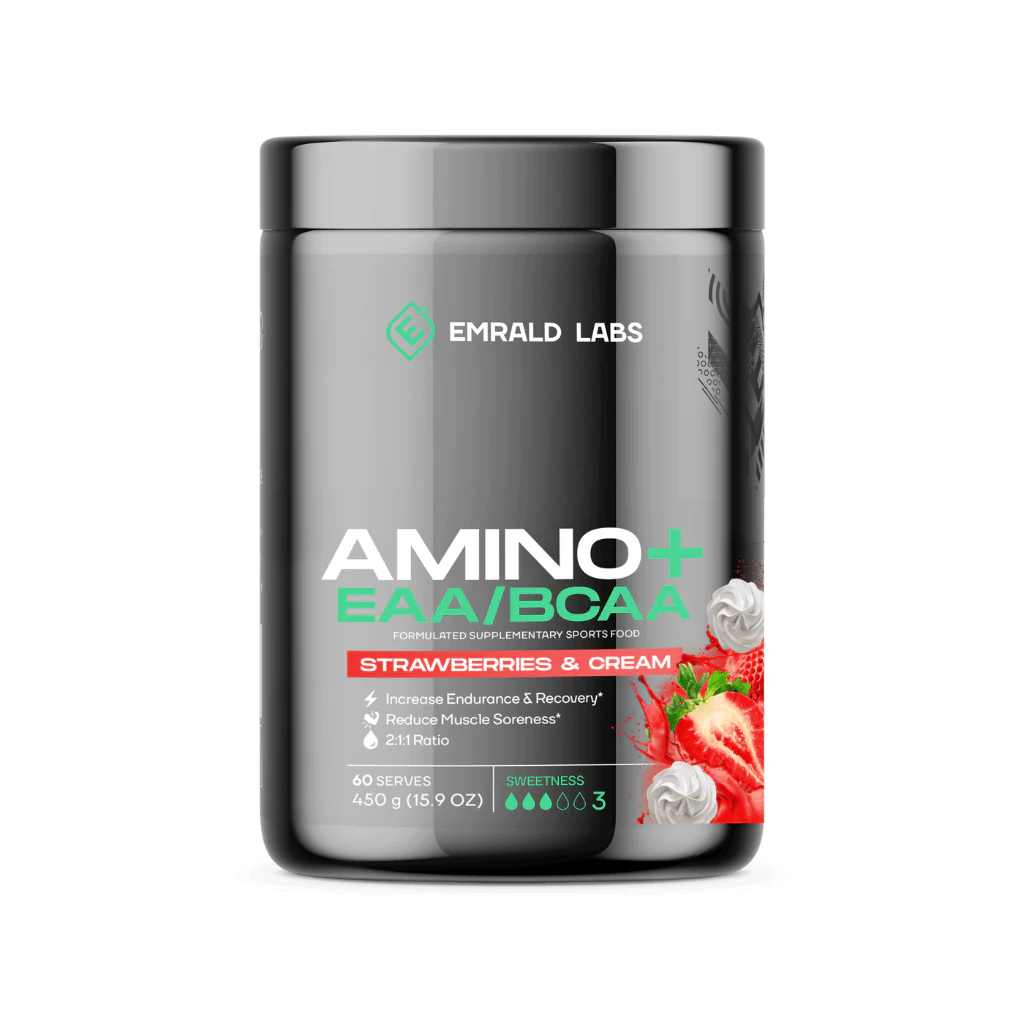 Amino+ EAA/BCAA - Image 9