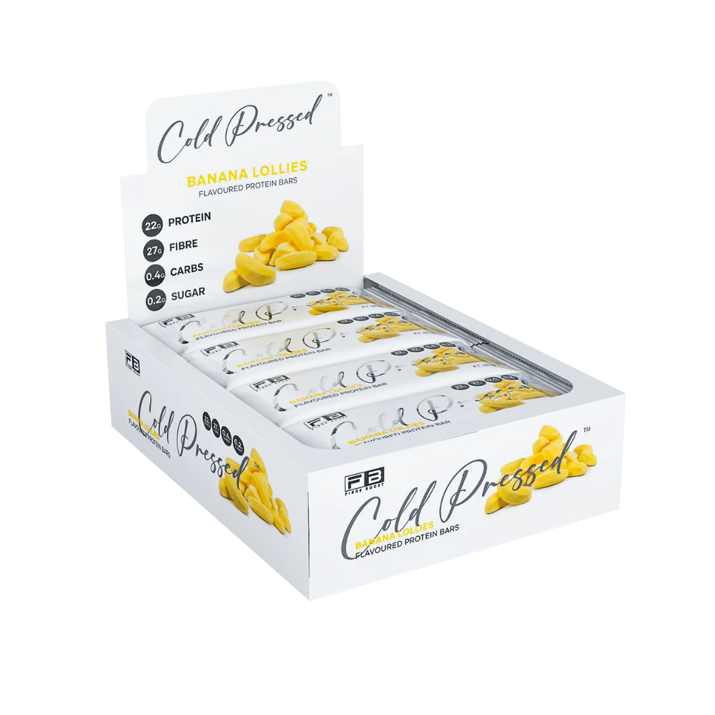 Cold Pressed Protein Bar - Image 11