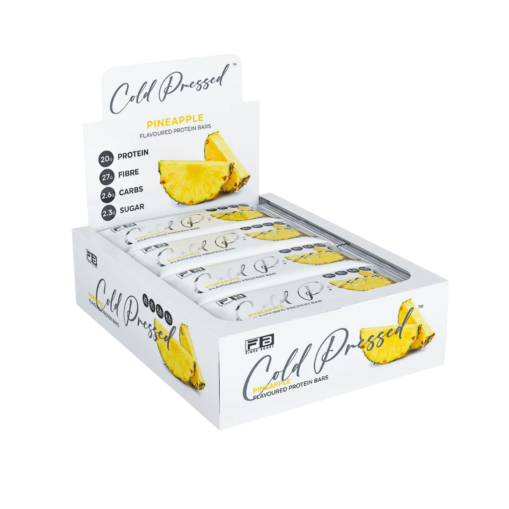 Cold Pressed Protein Bar - Image 13