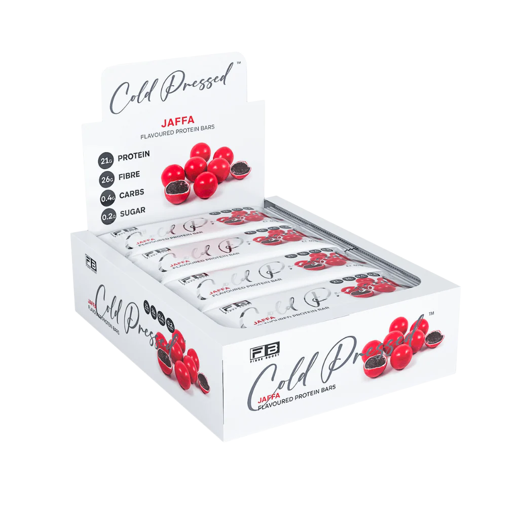 Cold Pressed Protein Bar - Image 14