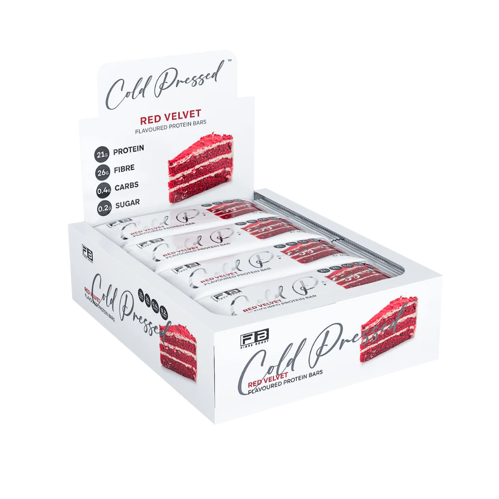 Cold Pressed Protein Bar - Image 15