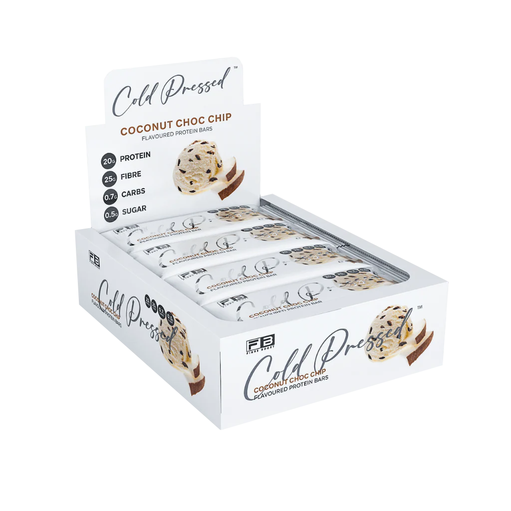 Cold Pressed Protein Bar - Image 16