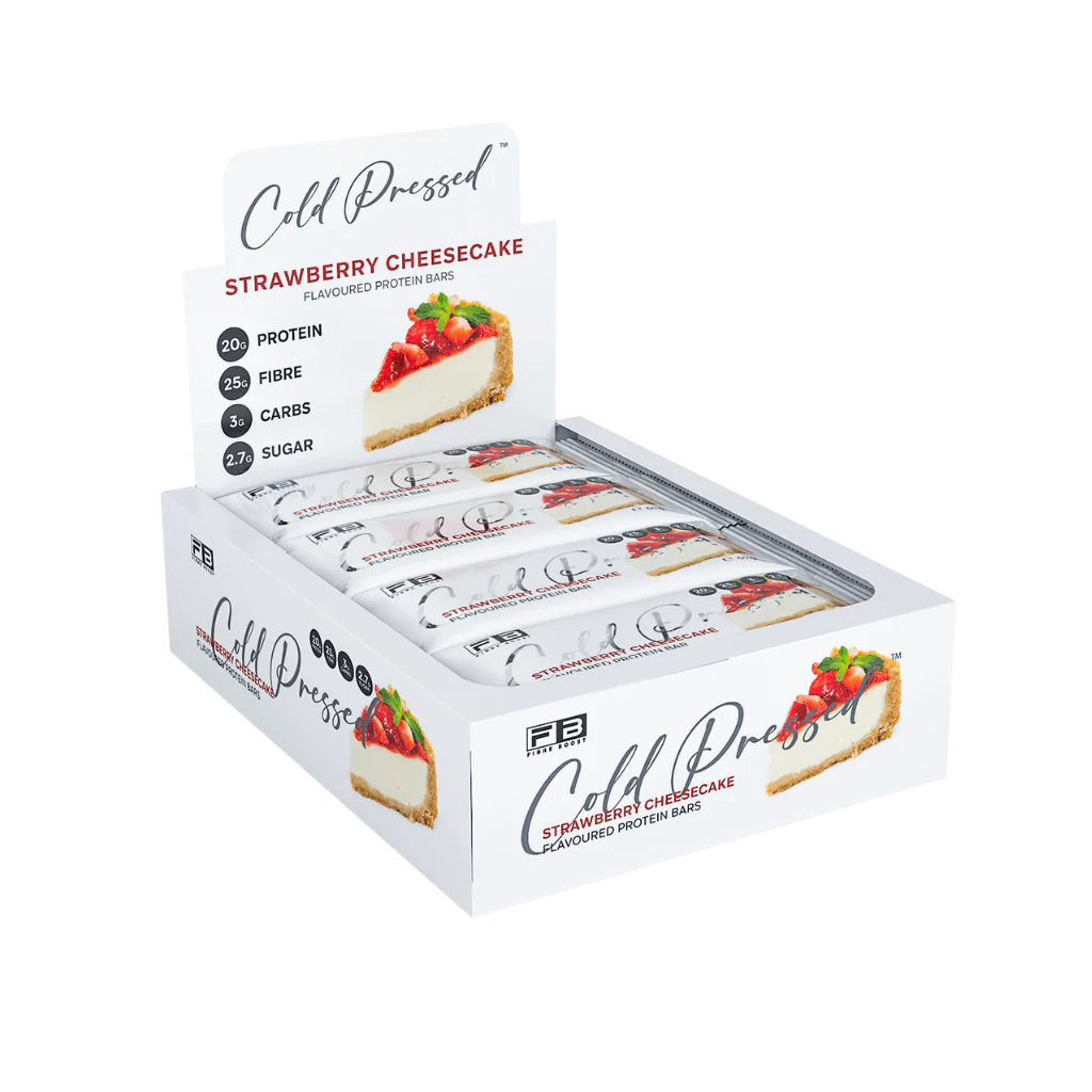 Cold Pressed Protein Bar - Image 17
