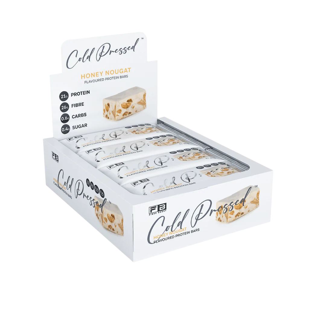 Cold Pressed Protein Bar - Image 18