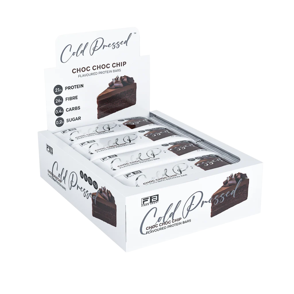 Cold Pressed Protein Bar - Image 19