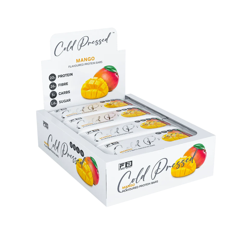 Cold Pressed Protein Bar - Image 22
