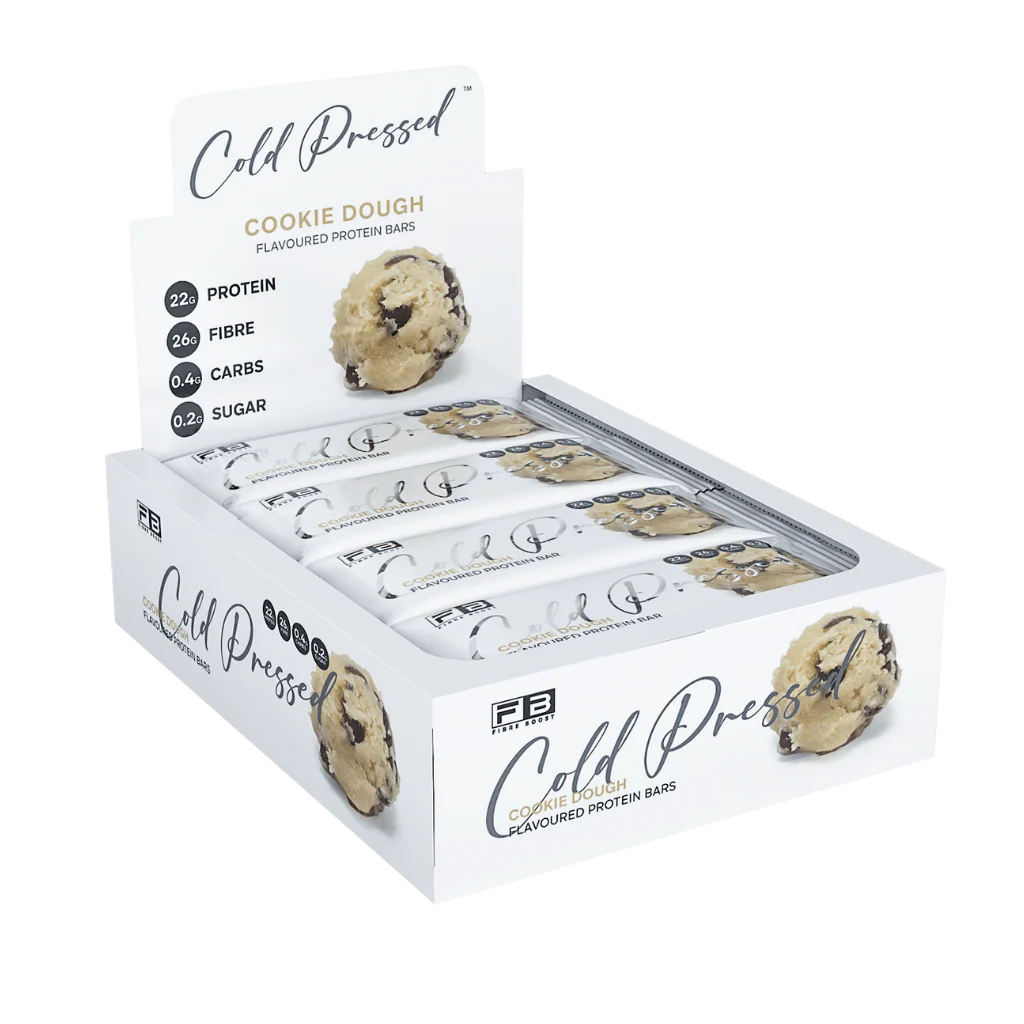 Cold Pressed Protein Bar - Image 24