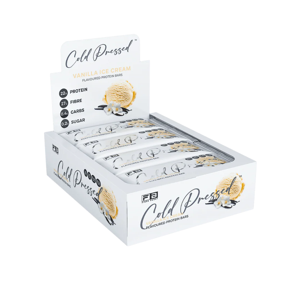 Cold Pressed Protein Bar - Image 25
