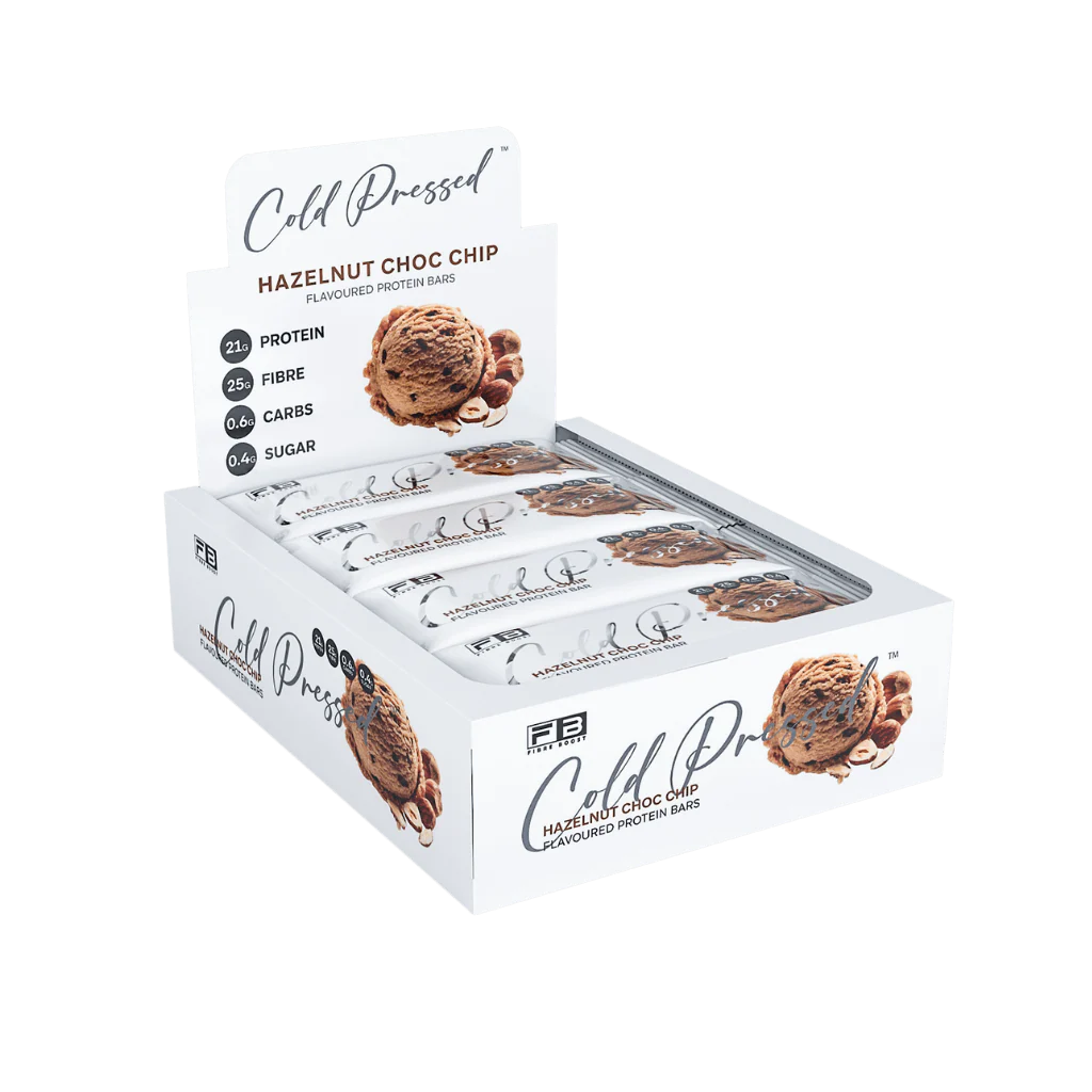 Cold Pressed Protein Bar - Image 26