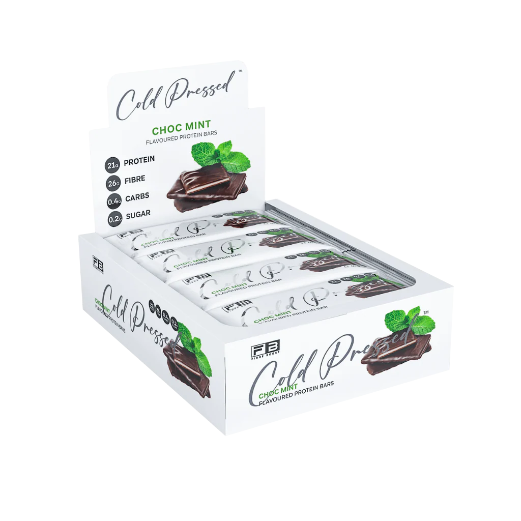 Cold Pressed Protein Bar - Image 27