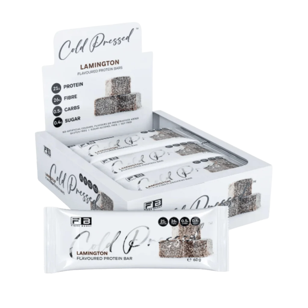 Cold Pressed Protein Bar - Image 29