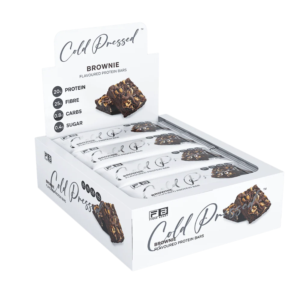 Cold Pressed Protein Bar - Image 30