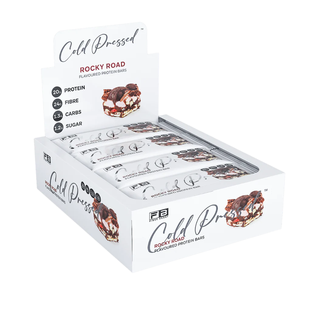 Cold Pressed Protein Bar - Image 31