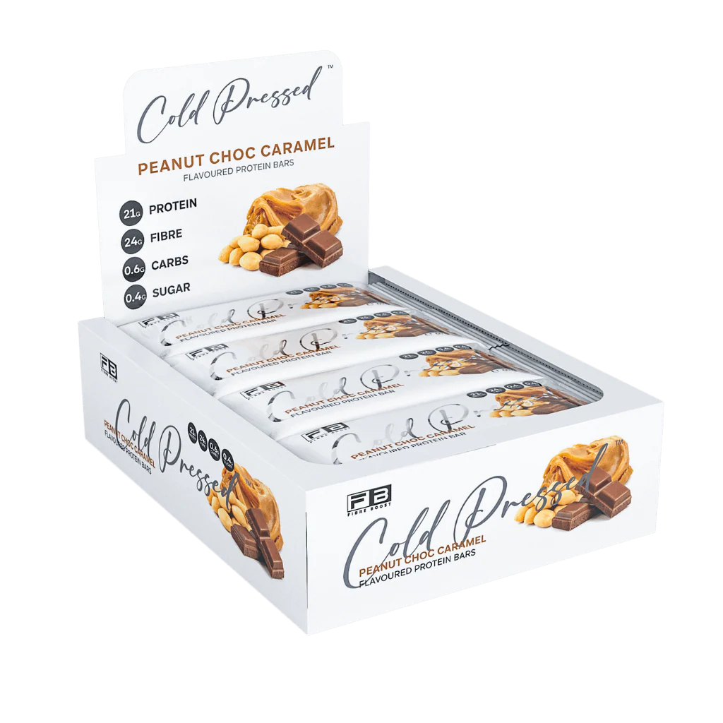 Cold Pressed Protein Bar - Image 32