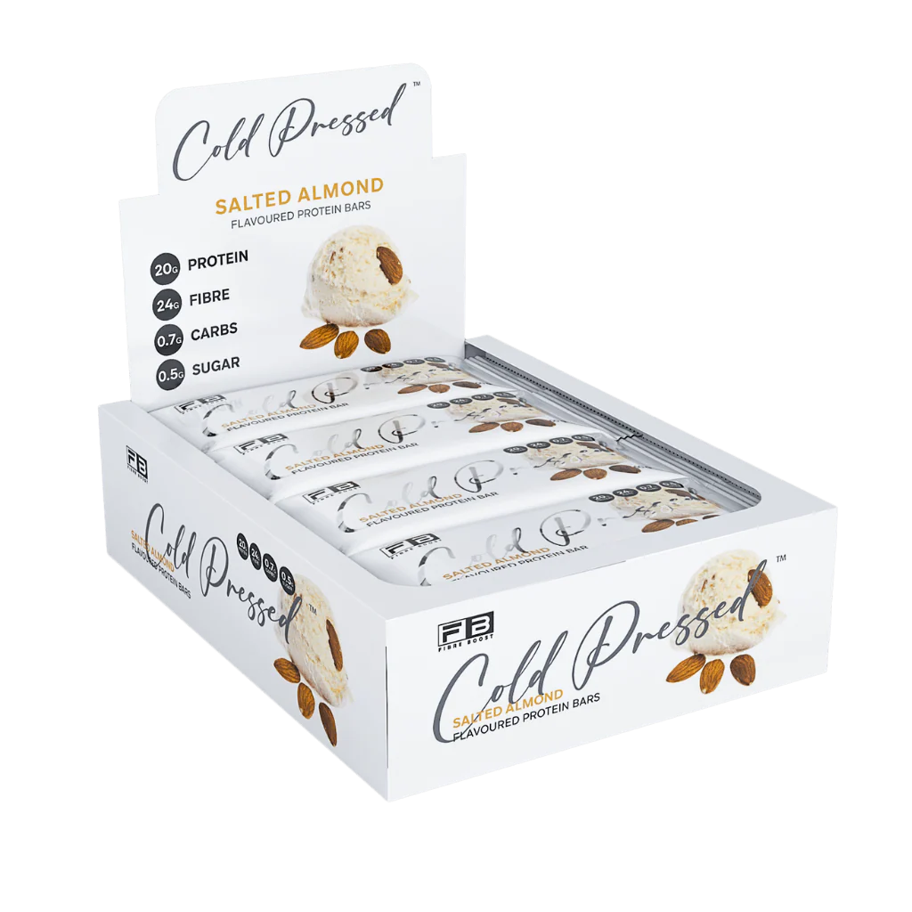 Cold Pressed Protein Bar - Image 33