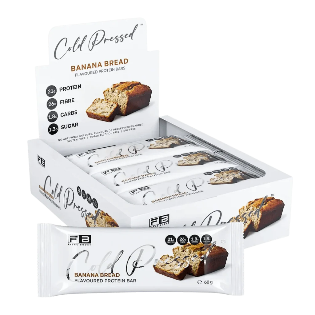 Cold Pressed Protein Bar - Image 36