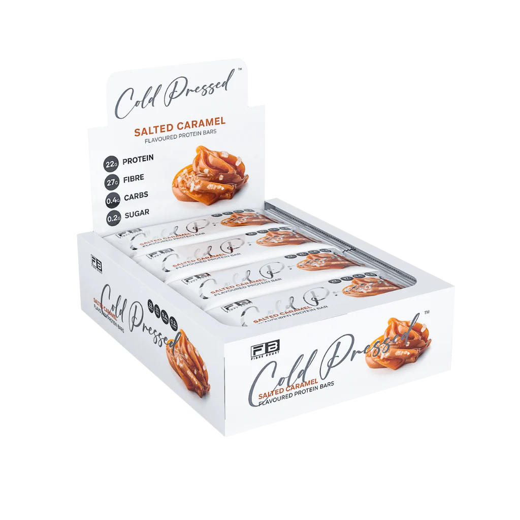 Cold Pressed Protein Bar - Image 4