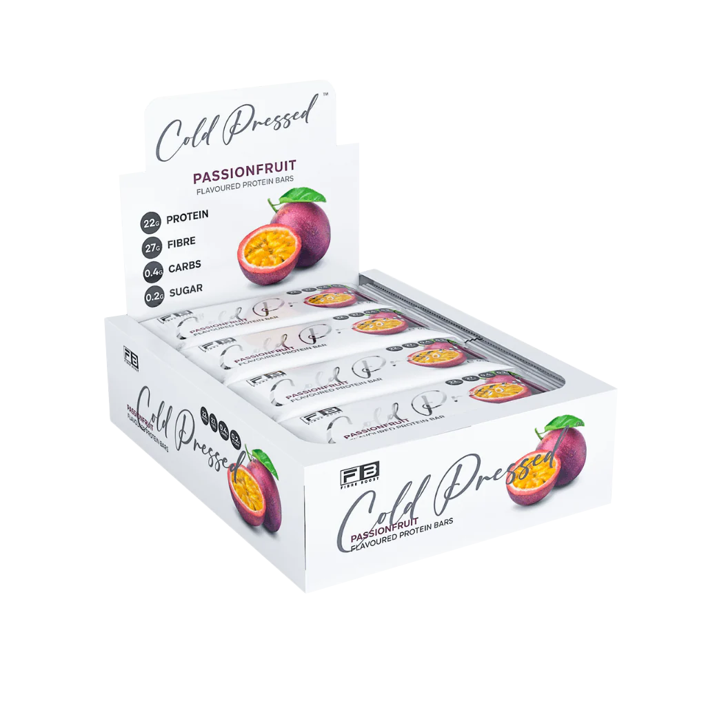 Cold Pressed Protein Bar - Image 5