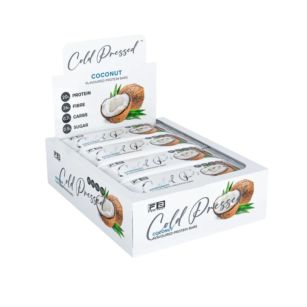 Cold Pressed Protein Bar - Image 6