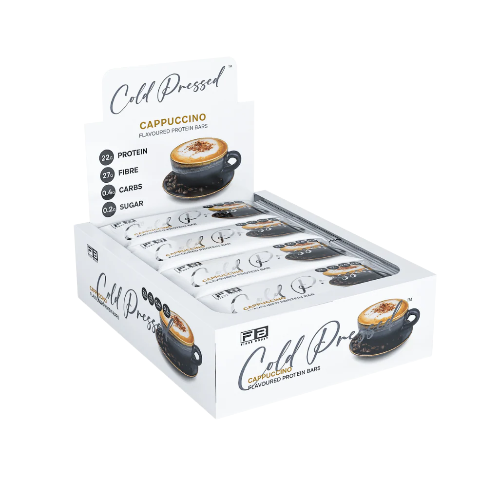 Cold Pressed Protein Bar - Image 9