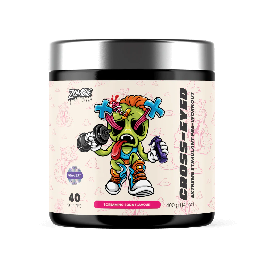 Cross-Eyed - Image 11