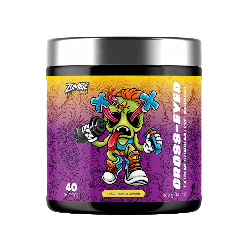 Cross-Eyed - Image 12