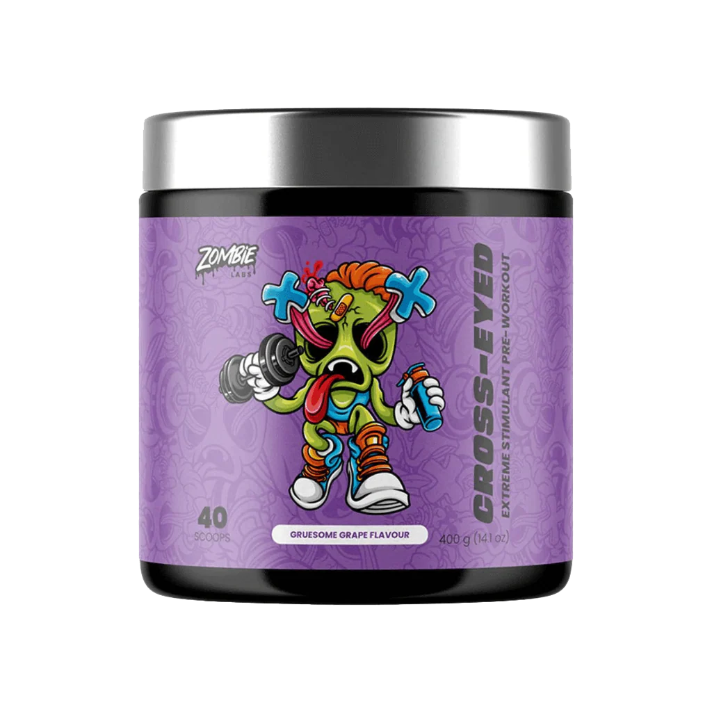 Cross-Eyed - Image 4