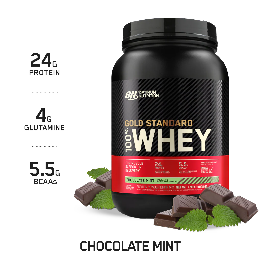 Gold Standard 100% Whey - Image 10