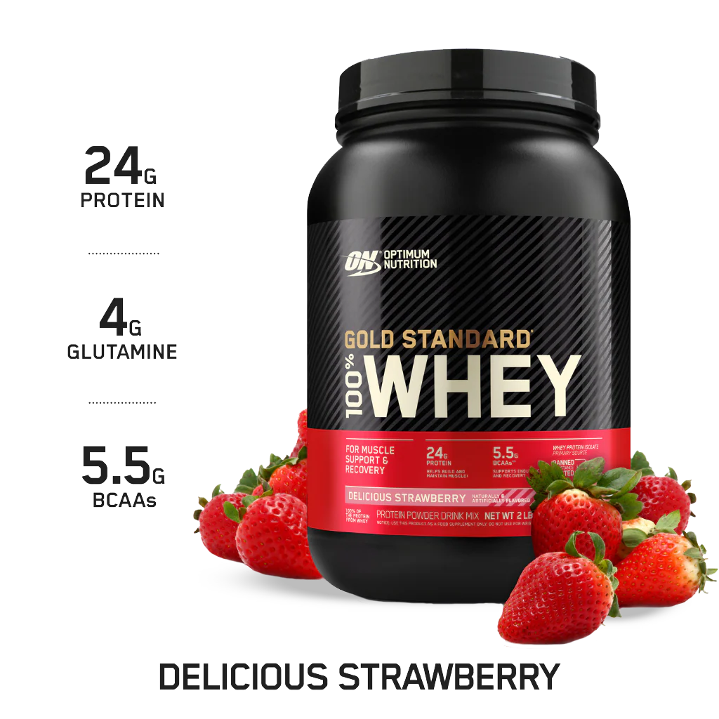 Gold Standard 100% Whey - Image 11