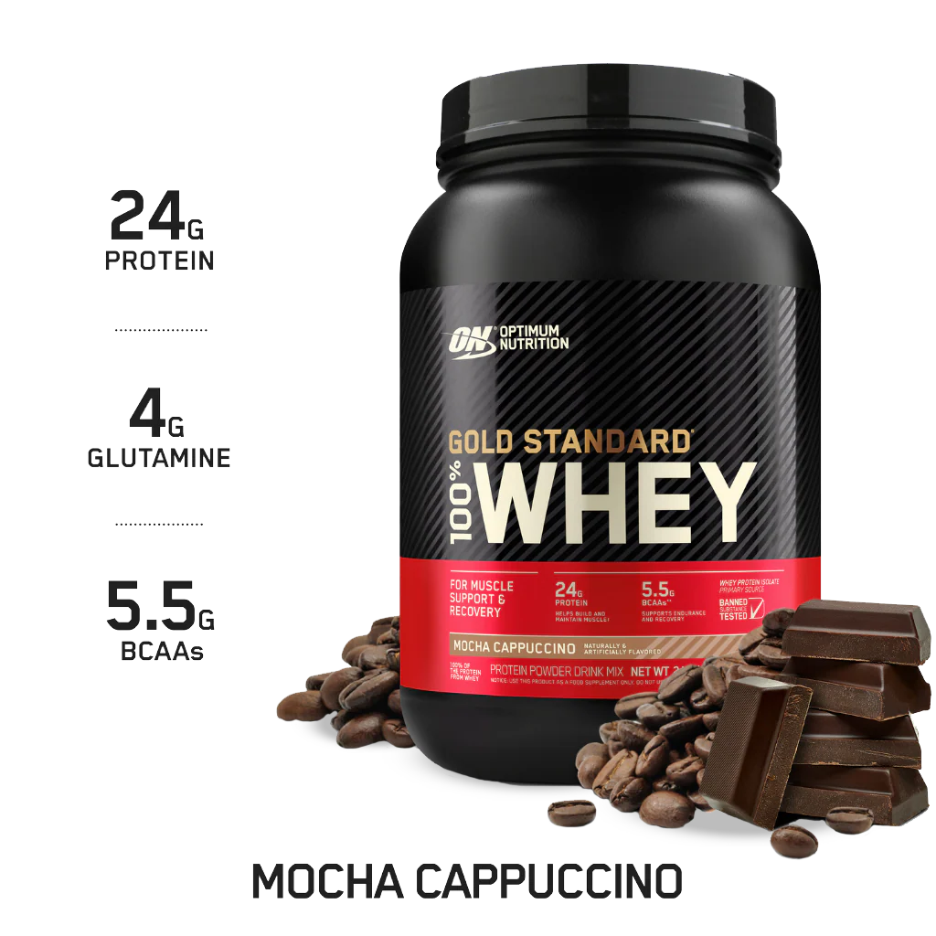 Gold Standard 100% Whey - Image 13