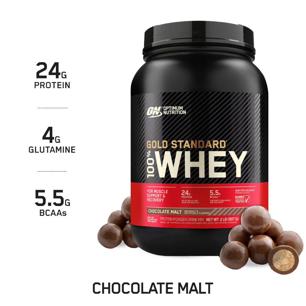 Gold Standard 100% Whey - Image 14