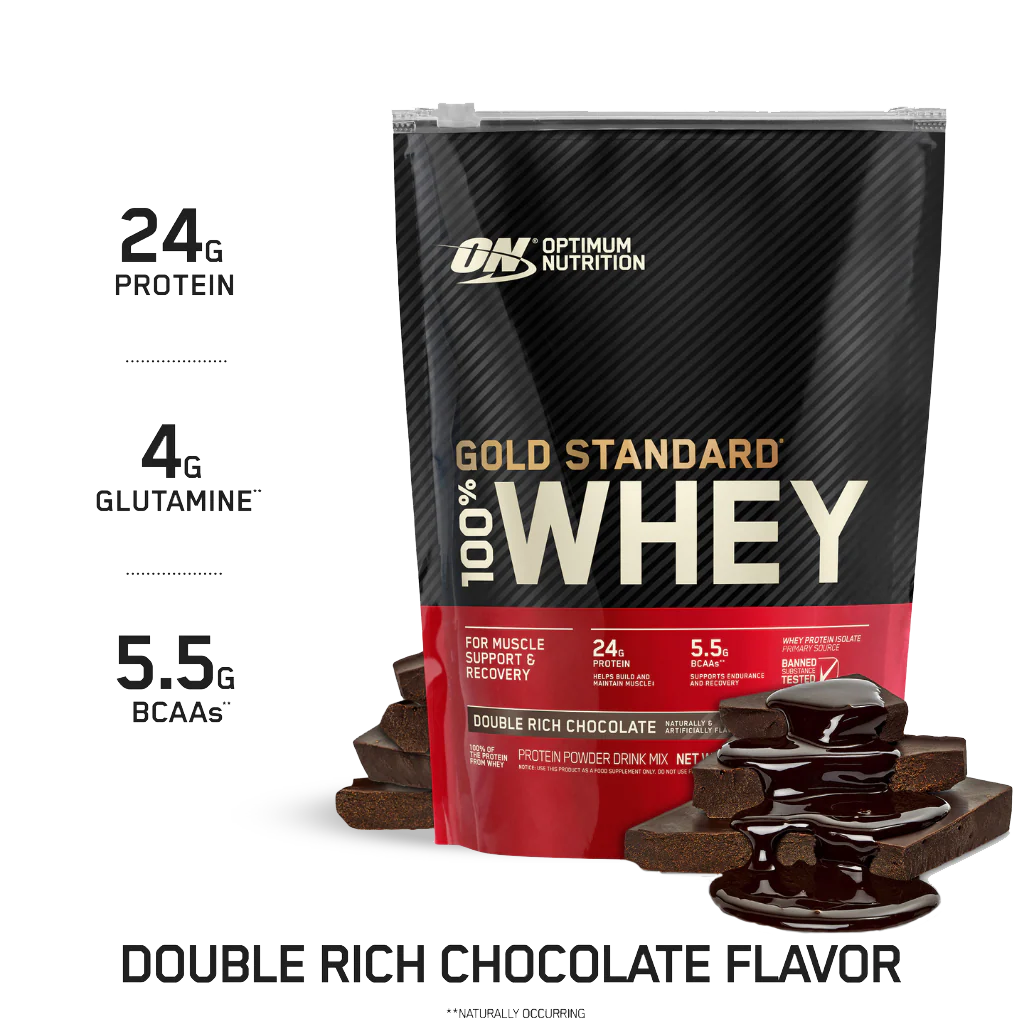 Gold Standard 100% Whey - Image 16