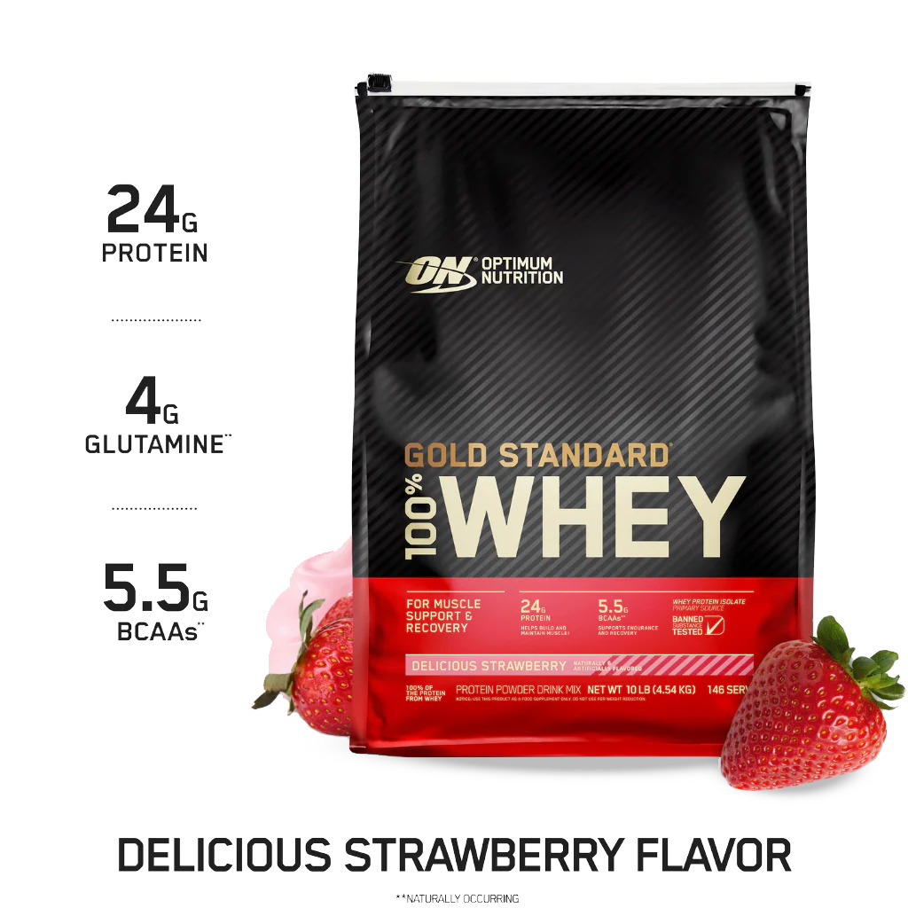 Gold Standard 100% Whey - Image 18