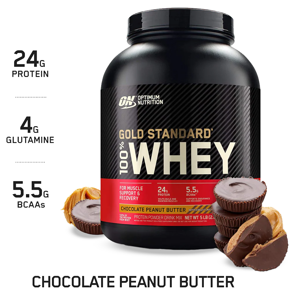Gold Standard 100% Whey - Image 21