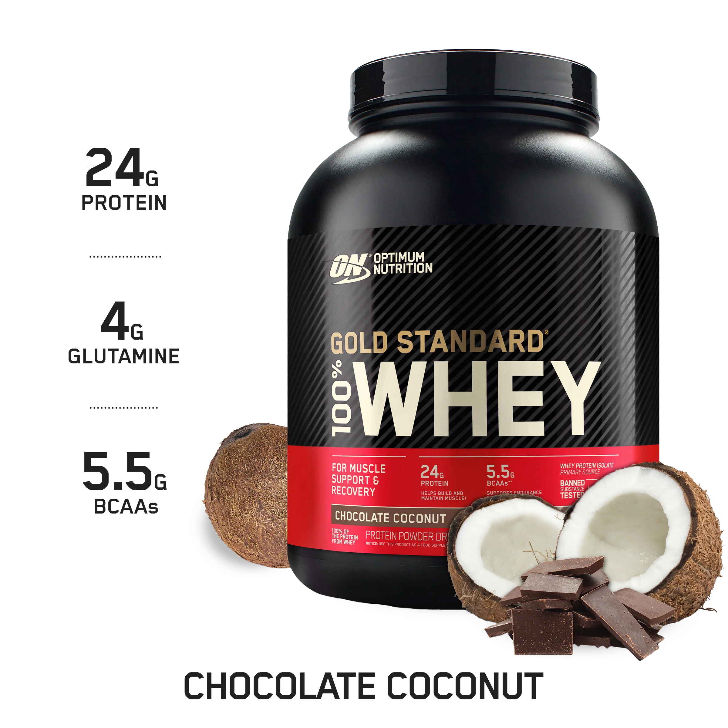 Gold Standard 100% Whey - Image 22