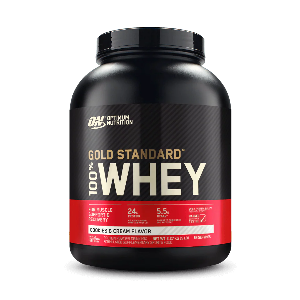 Gold Standard 100% Whey - Image 25