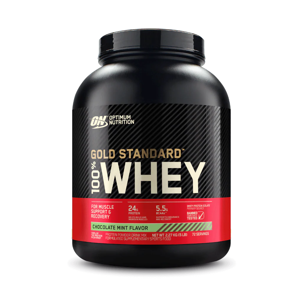 Gold Standard 100% Whey - Image 26
